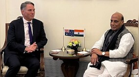 Relationship with India most important in world, says Australian Dy PM and Defence Minister Richard Marles