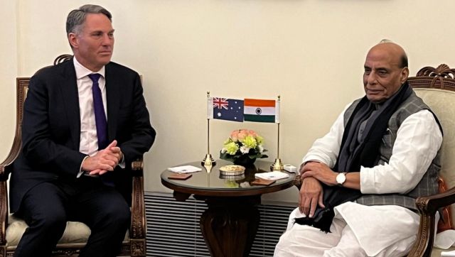 Relationship with India most important in world, says Australian Dy PM and Defence Minister Richard Marles Relationship with India most important in world, says Australian Dy PM and Defence Minister Richard Marles