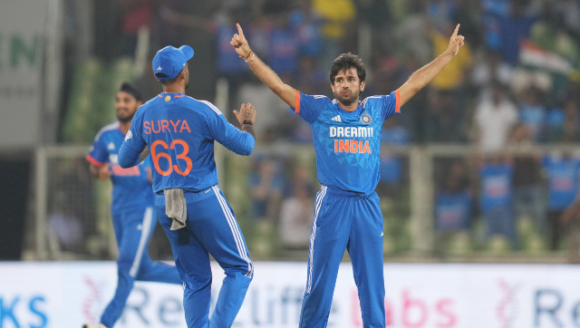 India vs Australia, 2nd T20I: Bishnoi's powerplay spell, Rinku's explosive cameo and other key takeaways India vs Australia, 2nd T20I: Bishnoi's powerplay spell, Rinku's explosive cameo and other key takeaways
