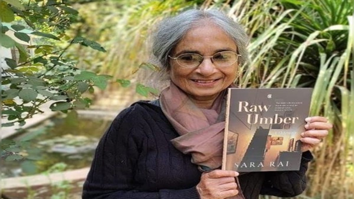 Book review | 'Raw Umber': Sara Rai's lyrical memoir unveils the hues of Hindi literature's legacy