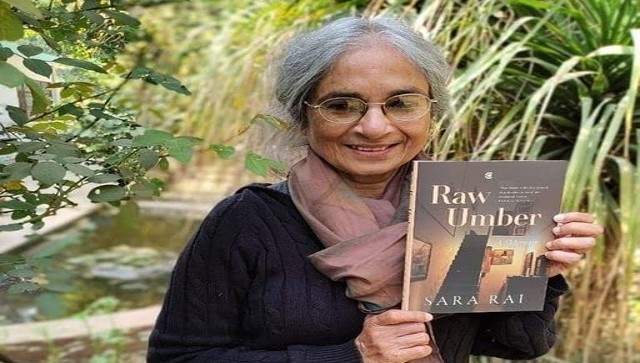 Book review | 'Raw Umber': Sara Rai's lyrical memoir unveils the hues of Hindi literature's legacy Book review | 'Raw Umber': Sara Rai's lyrical memoir unveils the hues of Hindi literature's legacy