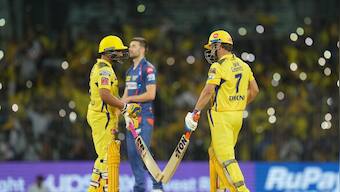 'He has brought the best out of many players': Ambati Rayudu on MS Dhoni's captaincy