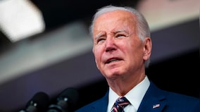 Biden promises to combat Islamophobia as Israel-Hamas war rages