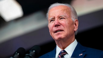 Biden promises to combat Islamophobia as Israel-Hamas war rages