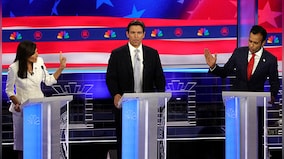 Vantage | What's a Republican debate worth that Trump skips and still wins?