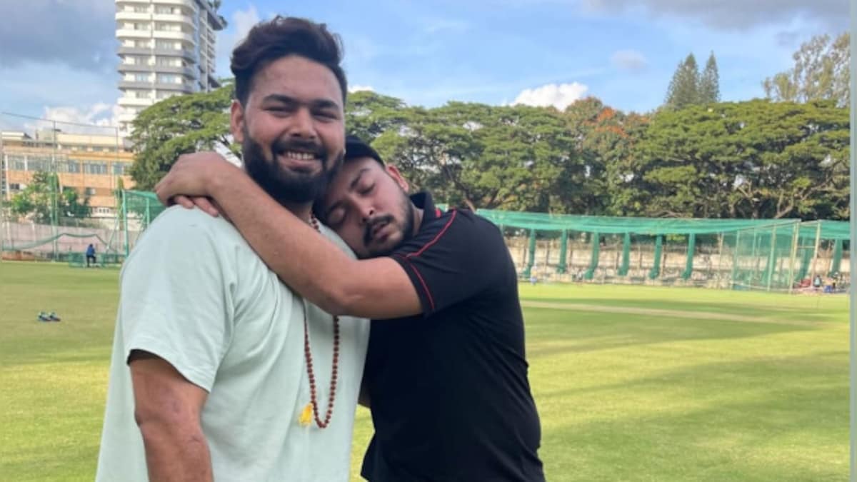 Rishabh Pant reunites with Prithvi Shaw in Delhi Capitals' heartwarming picture