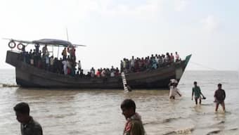 Indonesia turns away boat carrying over 250 Rohingya refugees