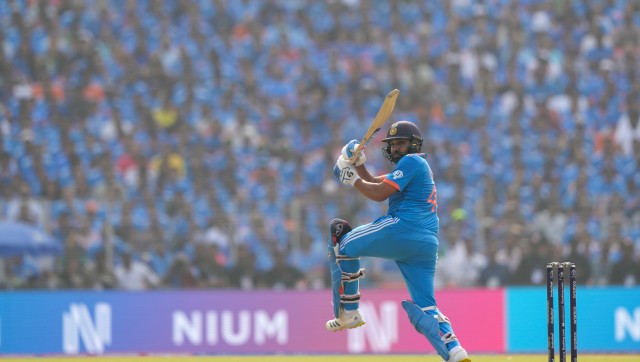 Cricket World Cup 2023 'most watched' edition in India Cricket World Cup 2023 'most watched' edition in India