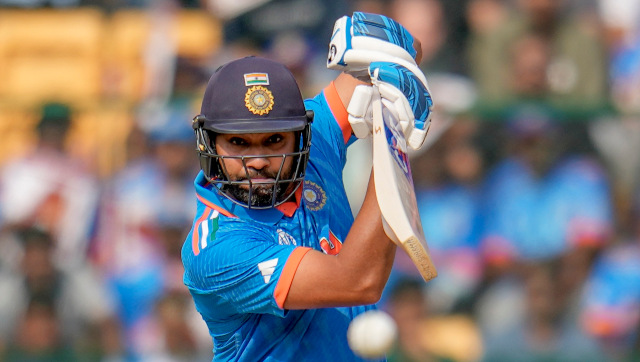 World Cup 2023: Rohit Sharma breaks AB de Villiers’ record during India-Netherlands match World Cup 2023: Rohit Sharma breaks AB de Villiers’ record during India-Netherlands match