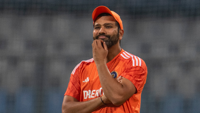 World Cup 2023: Rohit Sharma insists India not thinking about the past ahead of semi-final against New Zealand World Cup 2023: Rohit Sharma insists India not thinking about the past ahead of semi-final against New Zealand