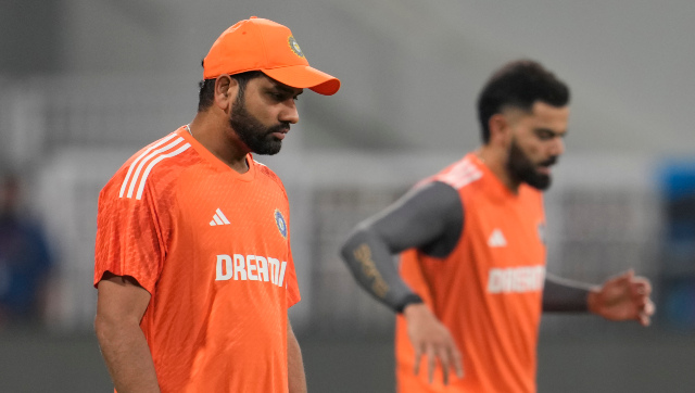 Rohit and Kohli's inclusion for India-Afghanistan T20Is leaves netizens divided Rohit and Kohli's inclusion for India-Afghanistan T20Is leaves netizens divided