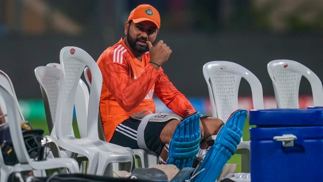 World Cup 2023: Important that our kids live without fear, says Rohit Sharma on pollution level World Cup 2023: Important that our kids live without fear, says Rohit Sharma on pollution level