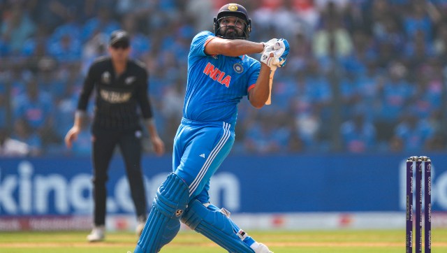 Rohit Sharma is the genuine hero of this Indian side: Nasser Hussain Rohit Sharma is the genuine hero of this Indian side: Nasser Hussain