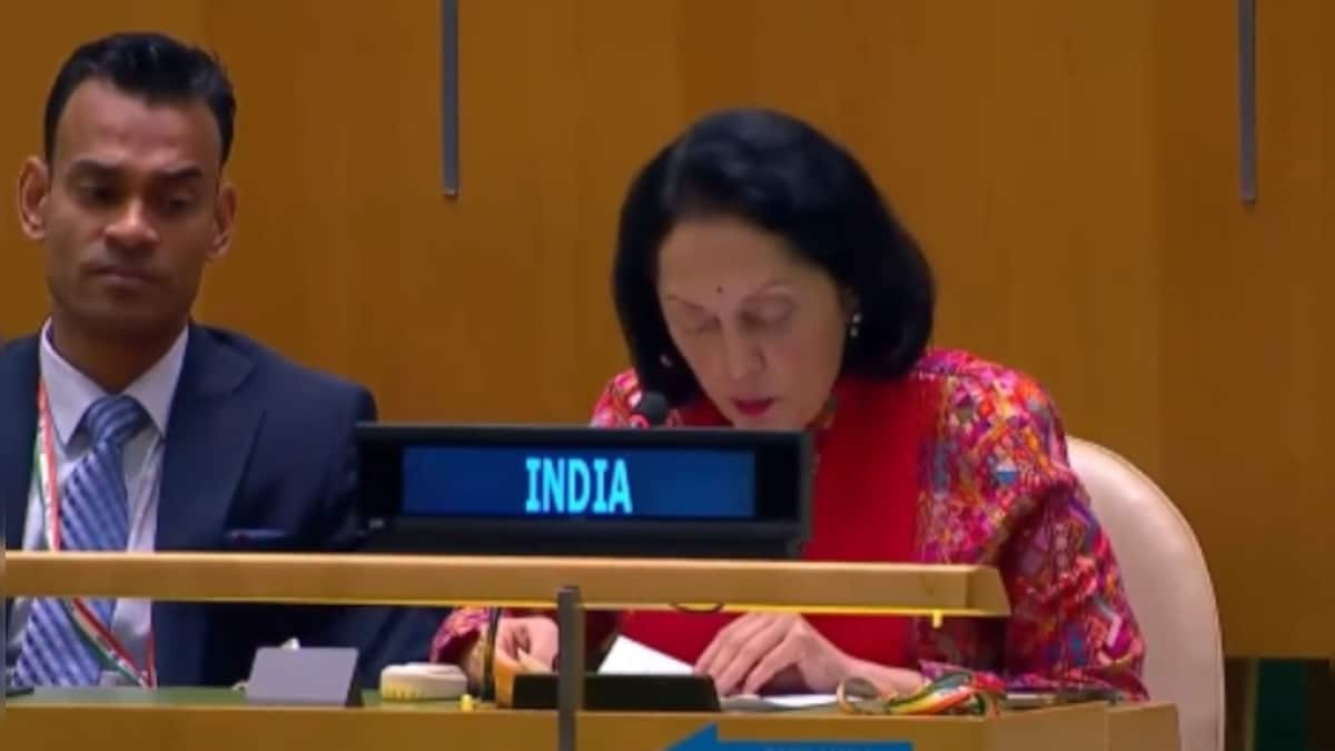 Have always advocated direct negotiations for sovereign and independent Palestine, says India's Ruchira Kamboj at UN