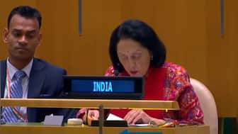 Have always advocated direct negotiations for sovereign and independent Palestine, says India's Ruchira Kamboj at UN