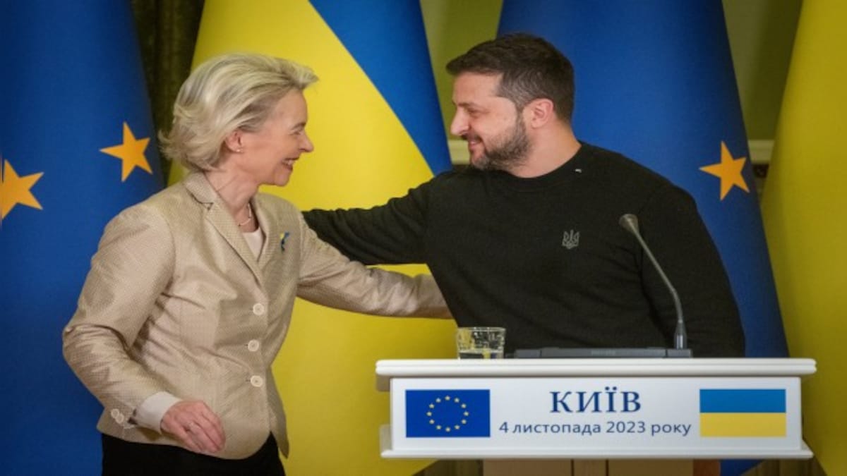 Are Ukraine, Moldova a step closer to becoming European Union members?