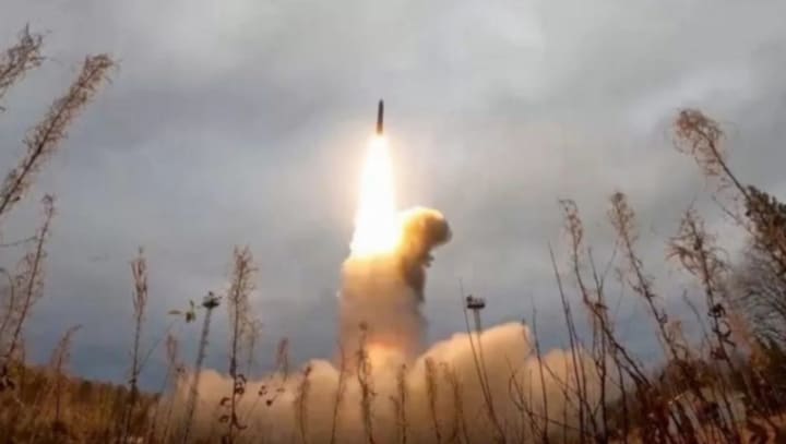 Russia accuses West of stoking nuclear weapons risk