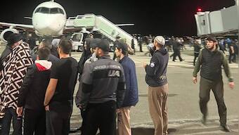 Russia sentences 15 over anti-Israel airport riot in Dagestan
