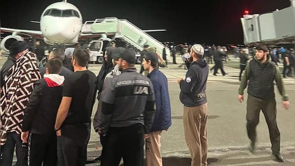 Russia sentences 15 over anti-Israel airport riot in Dagestan