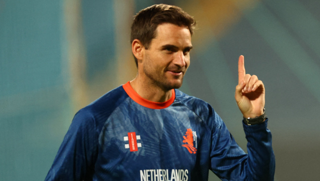 World Cup 2023: Netherlands coach Ryan Cook says other teams approaching them after spirited campaign World Cup 2023: Netherlands coach Ryan Cook says other teams approaching them after spirited campaign