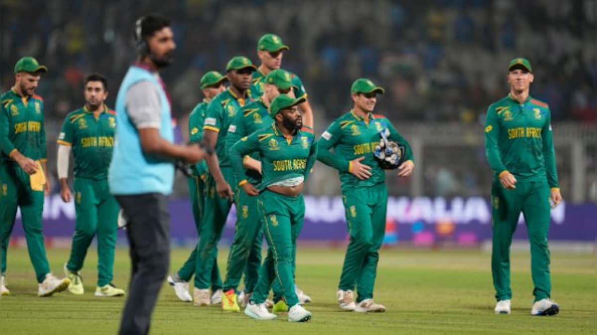 World Cup 2023: How South Africa failed to clear the semi-final hurdle against Australia