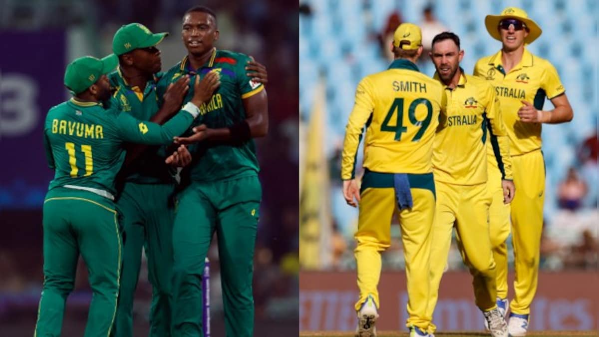 South Africa vs Australia, World Cup Semi-final: Indomitable Aussies face off against under-pressure Proteas