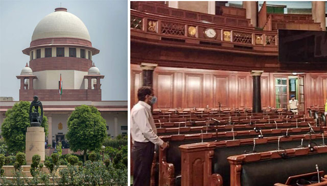 Progressive legislations and judicial pronouncements in the last 10 years: An analysis Progressive legislations and judicial pronouncements in the last 10 years: An analysis