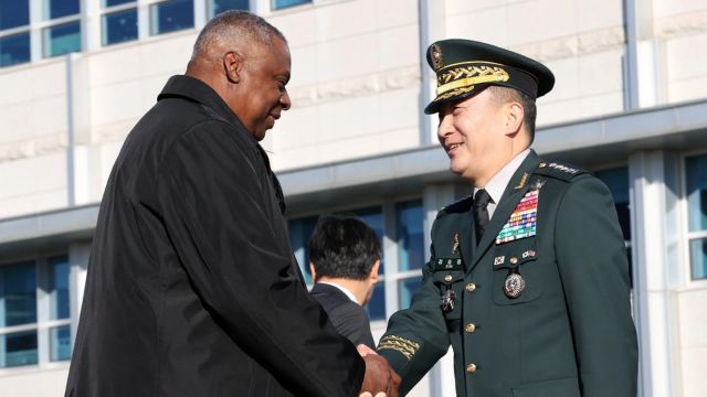 ‘Will pay for indiscriminate arms sales to Japan, South Korea,’ North Korea warns US ‘Will pay for indiscriminate arms sales to Japan, South Korea,’ North Korea warns US