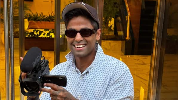 WATCH: Suryakumar Yadav interviews locals at Marine Drive in disguise before India vs Sri Lanka