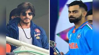 World Cup 2023 Final: Shah Rukh Khan, Ranveer Singh Praise India's 'Great Spirit And Tenacity'