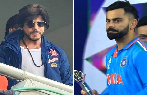 World Cup 2023 Final: Shah Rukh Khan, Ranveer Singh Praise India's 'Great Spirit And Tenacity' World Cup 2023 Final: Shah Rukh Khan, Ranveer Singh Praise India's 'Great Spirit And Tenacity'