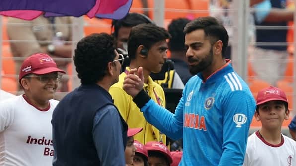 Virat Kohli turns 35: 'May you keep winning hearts,' Sachin Tendulkar's special birthday wish