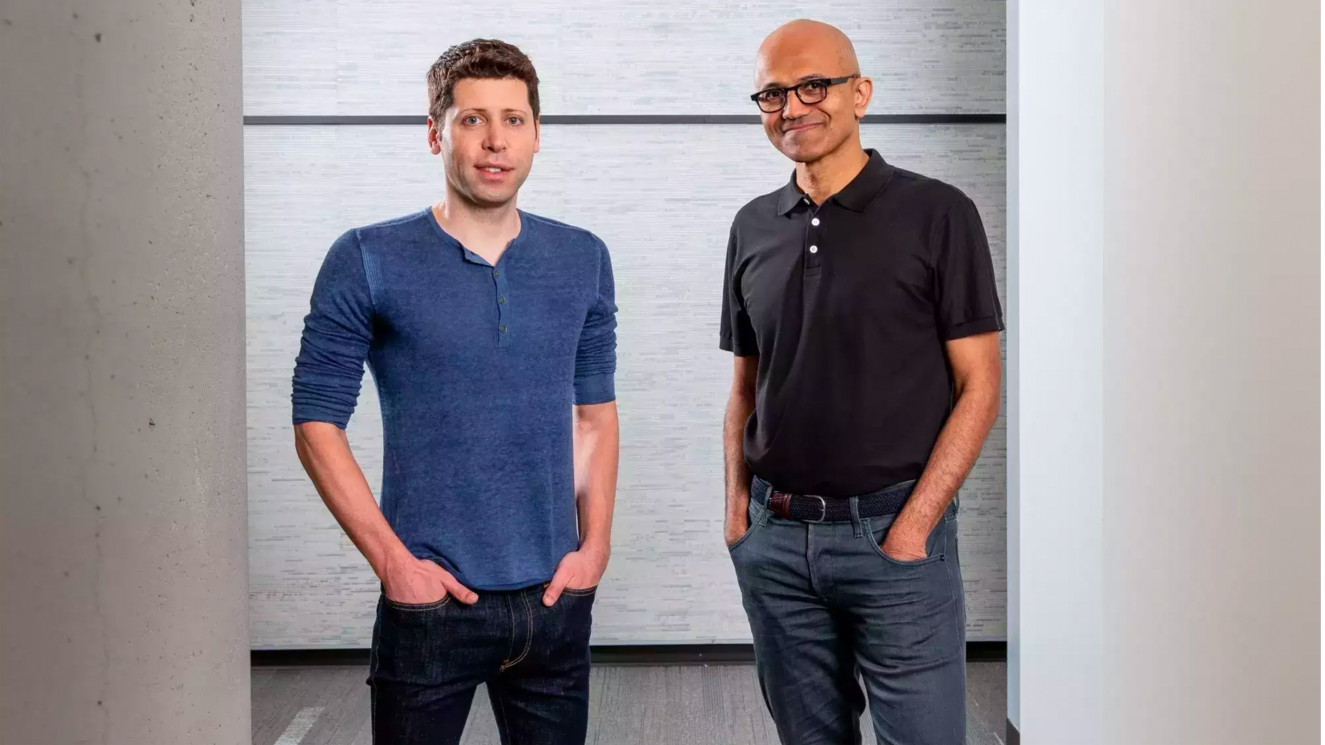 Sam Altman’s move to Microsoft a ruse? Satya Nadella, investors want him as OpenAI CEO Sam Altman’s move to Microsoft a ruse? Satya Nadella, investors want him as OpenAI CEO