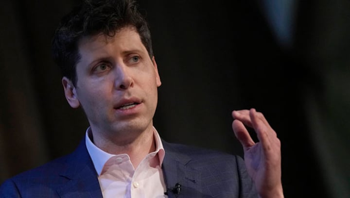 Vantage | Was secret and 'dangerous' Project Q behind Sam Altman's ouster?