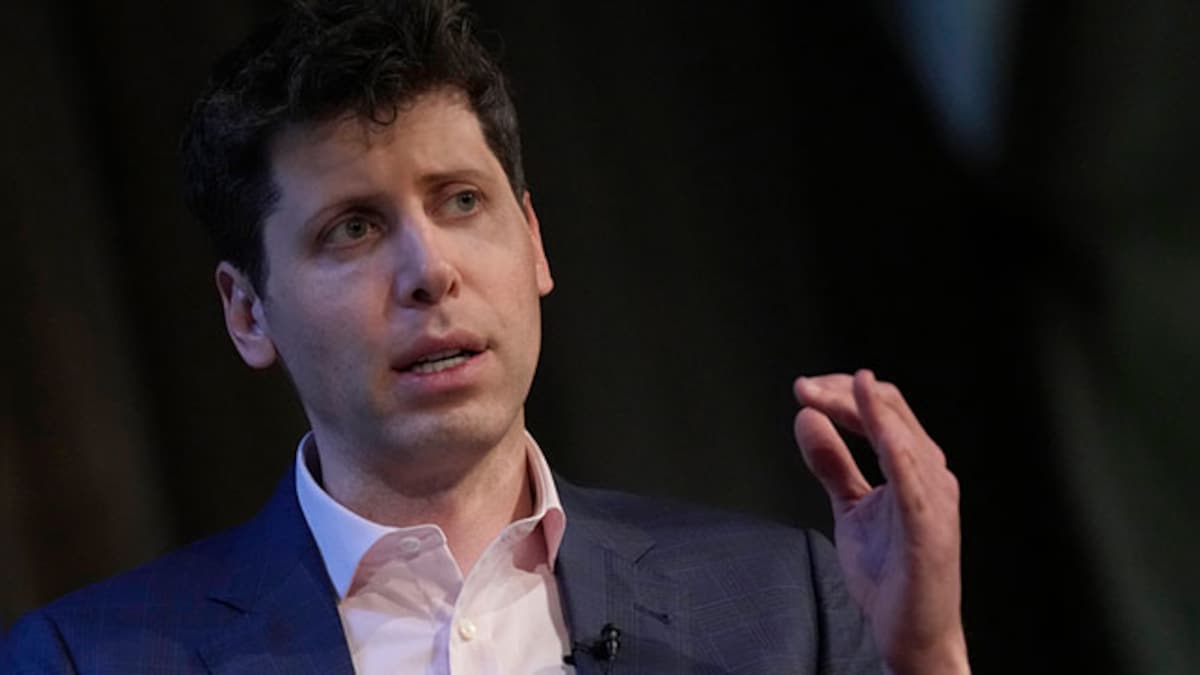 Vantage | OpenAI's Sam Altman saga with all the drama and intrigue of a failed coup