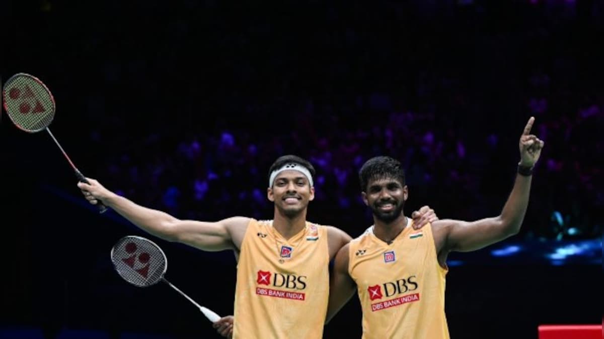 Explained: Why Satwik-Chirag haven't qualified for BWF World Tour Finals despite World No 2 ranking