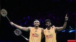 Explained: Why Satwik-Chirag haven't qualified for BWF World Tour Finals despite World No 2 ranking