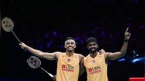 Explained: Why Satwik-Chirag haven't qualified for BWF World Tour Finals despite World No 2 ranking