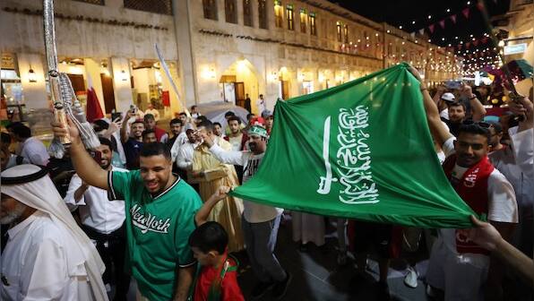 Saudi Arabia emerges as the only bidder for 2034 FIFA World Cup