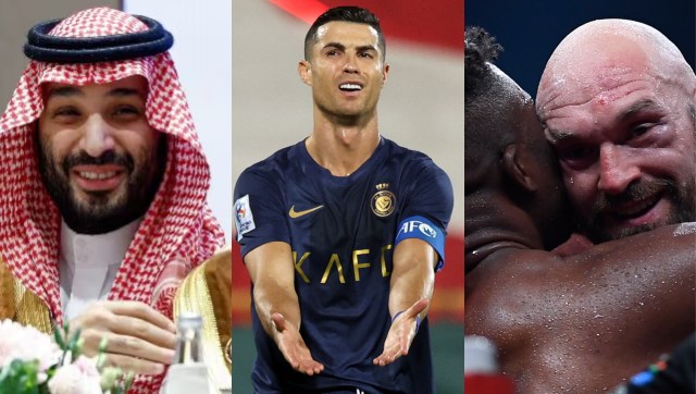 Explained: How Saudi Arabia became a dominant force in global sports Explained: How Saudi Arabia became a dominant force in global sports