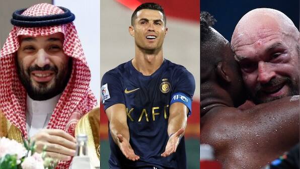 Explained: How Saudi Arabia became a dominant force in global sports
