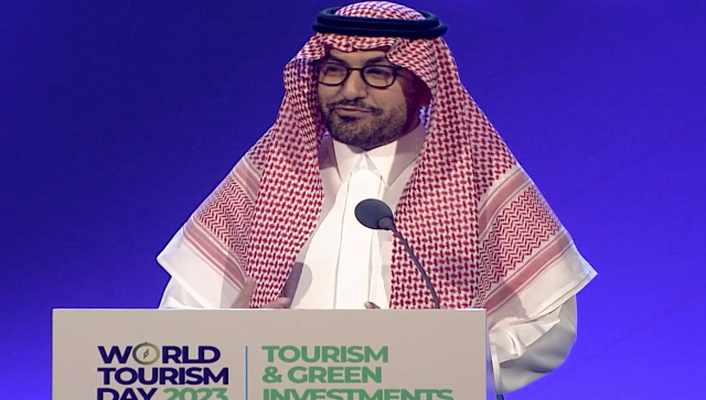 The Changing Contours of World Tourism The Changing Contours of World Tourism