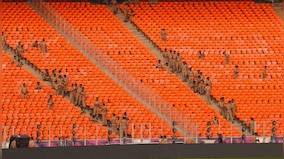 India vs Australia, World Cup Final: Over 6000 security personnel to be deployed in Ahmedabad