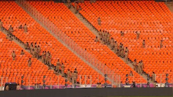 India vs Australia, World Cup Final: Over 6000 security personnel to be deployed in Ahmedabad