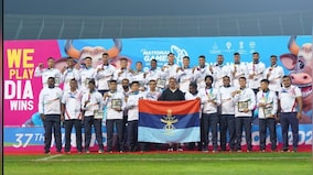 National Games 2023: Services clinch 10 gold medals on penultimate day to put pressure on leaders Maharashtra