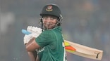 Shakib Al Hasan gets ready for a new innings, this time in politics