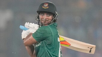 Bangladesh vs Sri Lanka: Shakib Al Hasan's all-round display stands out amid dramatic scenes in Delhi