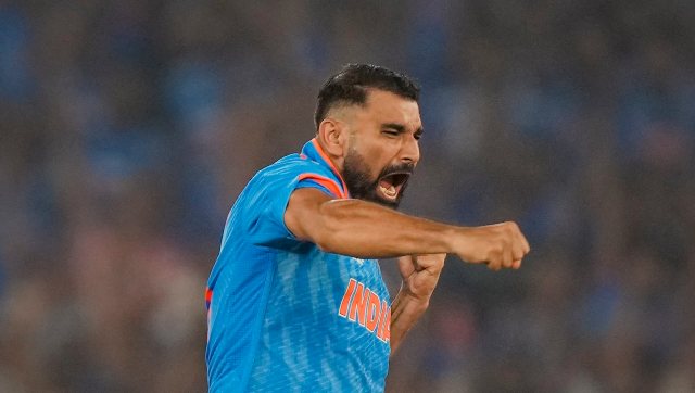Mohammed Shami 'took injections regularly' during World Cup to manage pain: Report Mohammed Shami 'took injections regularly' during World Cup to manage pain: Report