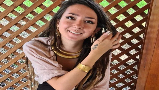 IDF guns down Hamas terrorist who paraded dead body of German-Israeli woman in Gaza streets IDF guns down Hamas terrorist who paraded dead body of German-Israeli woman in Gaza streets