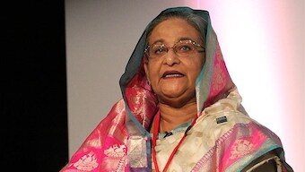 Bangladesh releases opposition leaders jailed in crackdown ahead of polls